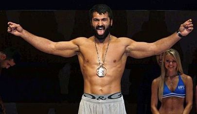 Andrei Arlovski Returns To UFC, Fights Brendan Schaub At UFC 174