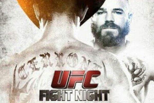 Ufc Fight Night 45 Results