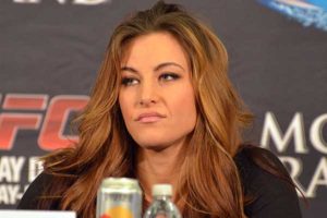 Miesha Tate Issues Statement After UFC Long Island Loss