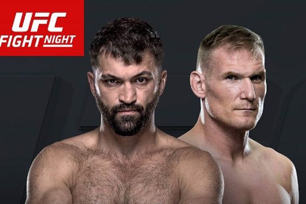 Andrei Arlovski vs. Josh Barnett To Headline UFC Fight Night 93 In Germany