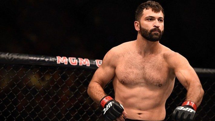 Andrei Arlovski: My Goal Is To Be Champion Again