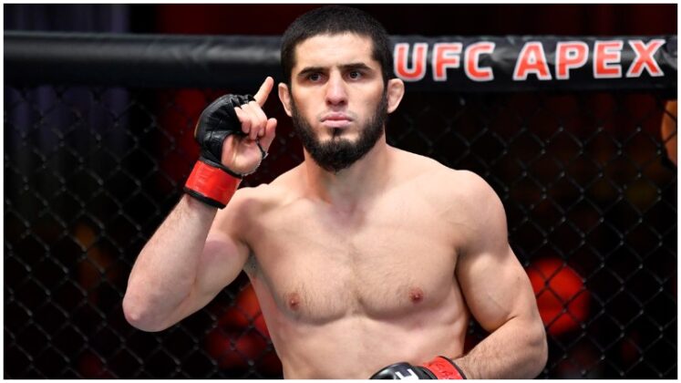 Khabib Reveals The UFC’s Potential Plans For Islam Makhachev