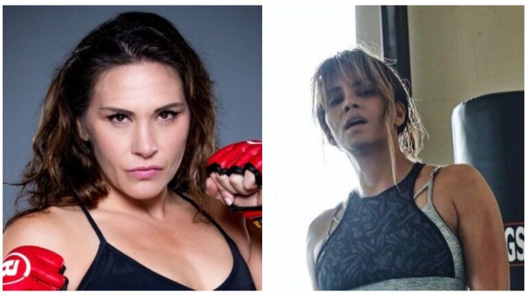 Cat Zingano Filing Lawsuit Against Halle Berry Over Movie Role