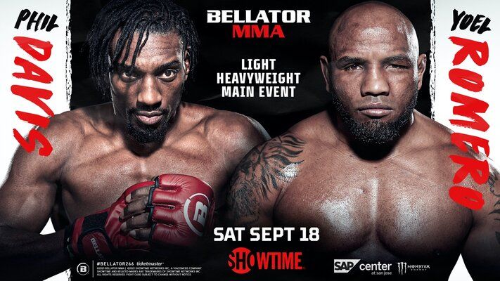 Bellator 266 Results/Main Event Highlights: Davis Outworks Romero