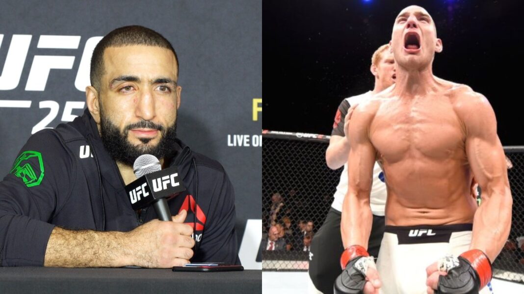 Sean Strickland Thrilled To Live Out His Fantasies On Belal Muhammad