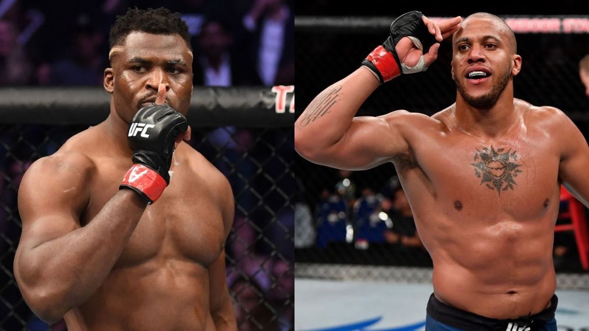 Dana White Explains Why Ngannou/Gane May Be Best HW Fight Ever