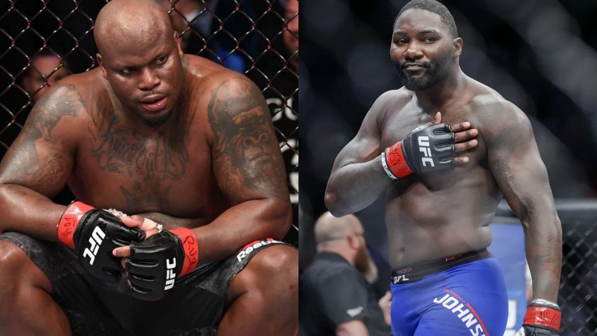 Derrick Lewis Shares His Thoughts On Anthony Johnson’s Passing