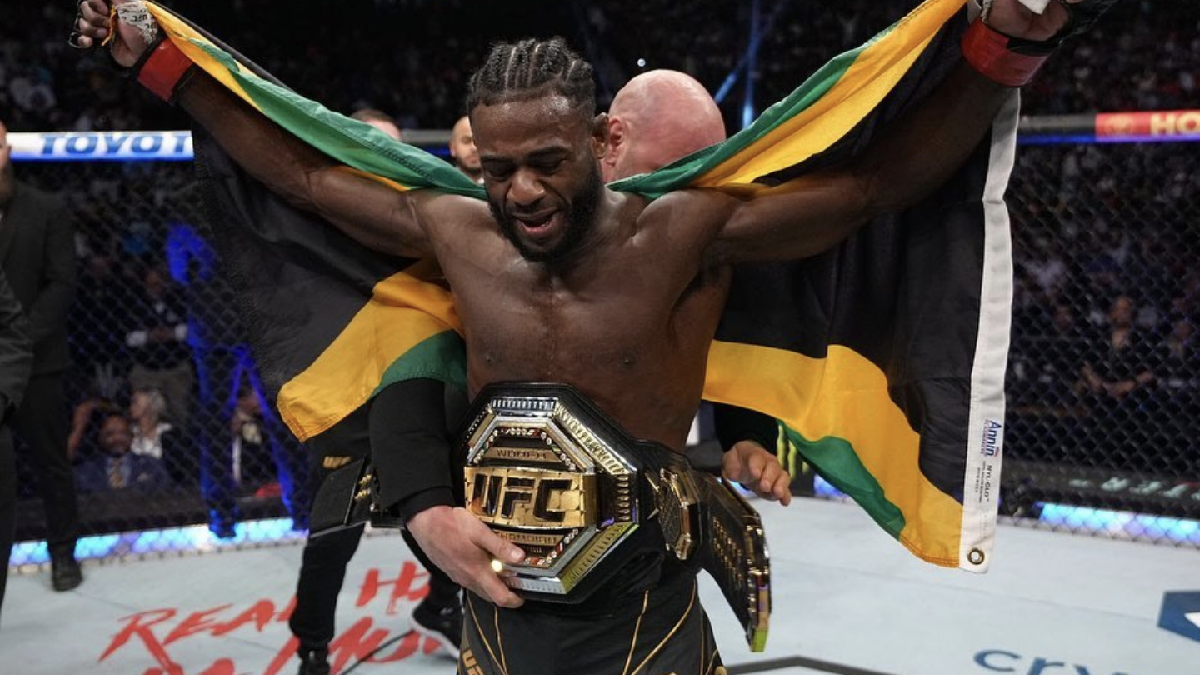 Sterling Names Ideal Next Opponent After Dillashaw Bout